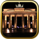 Free Berlin Puzzle Game icon