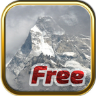 Free Mount Everest Puzzle Game icône