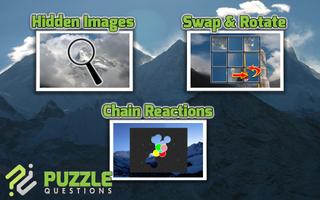 Free Mount Everest Puzzle Game capture d'écran 3