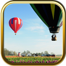 APK Free Hot Air Balloon Puzzles