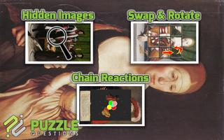 Free Renaissance Art Puzzles 1 capture d'écran 3