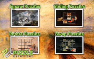 Free Joseph Turner Puzzles capture d'écran 2