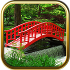 Free Japanese Garden Puzzles simgesi