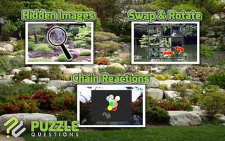 Free Japanese Garden Puzzles اسکرین شاٹ 3