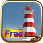 Free Lighthouse Puzzle Games آئیکن