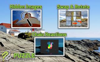 Free Lighthouse Puzzle Games capture d'écran 3