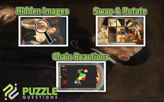 Free Titian Puzzle Games capture d'écran 3