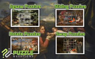 Free Titian Puzzle Games capture d'écran 2