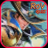 RoV Quiz الملصق