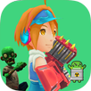 Super Girl Vs Zombies Fight APK