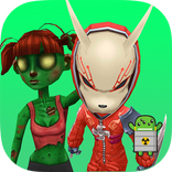 Ninja Vs Zombies 3D Fight