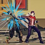 3D Fighting Game Street Fight icône