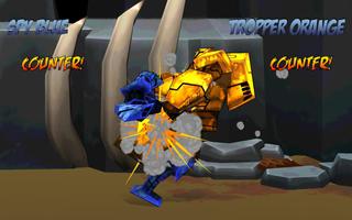 Robot Clash Fight for Planet اسکرین شاٹ 2