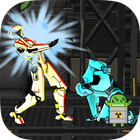 Robot Fighting Battle Machines ikona