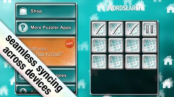 Wordsearch syot layar 1