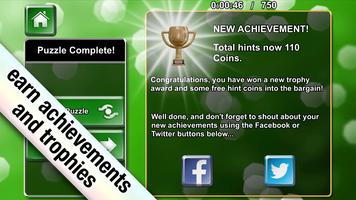 Crosswords screenshot 3
