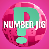 Number Jig أيقونة