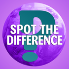 Spot The Difference Puzzler icon