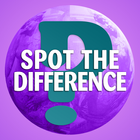 Spot The Difference Puzzler أيقونة