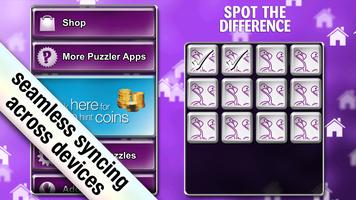 Spot The Difference Puzzler screenshot 1