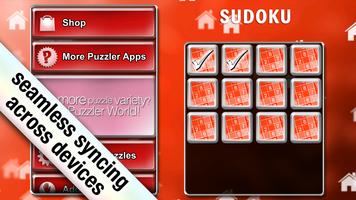 Sudoku تصوير الشاشة 1
