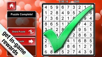 Sudoku تصوير الشاشة 2
