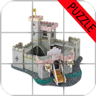 Castle Jigsaw Puzzles icône
