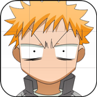 Ichigo Anime Puzzle أيقونة