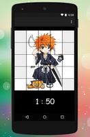 Ichigo Anime Puzzle screenshot 1