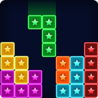 Glow Block Puzzle Game 2018 icon