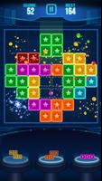 Glow Block Puzzle Game 2018 Affiche