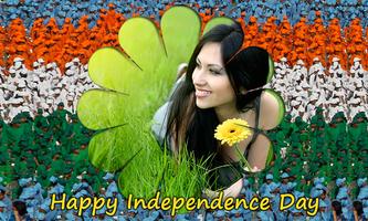 Independence Day - India Frame capture d'écran 1