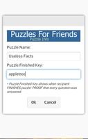 Puzzles for Friends bài đăng