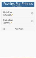 Puzzles for Friends Screenshot 1