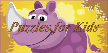 Puzzle Spiele für Kinder