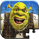 Jigsaw Shrek Game aplikacja