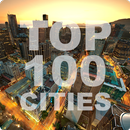 Пазлы Топ 100 Городов 2015 APK