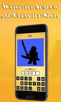 Ninja Guessing Games постер