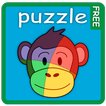 33 Animal puzzles for toddlers
