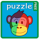 33 Animal puzzles for toddlers APK