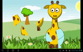 33 Animal puzzles for toddlers capture d'écran 2