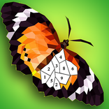 Poly Art – Color by Number