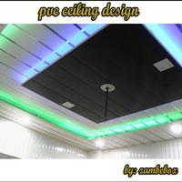 pvc ceiling design Affiche