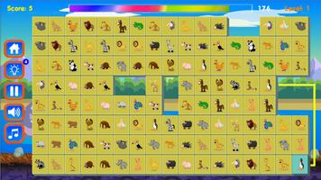 Onet Connect Animals syot layar 2