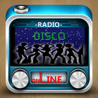 Disco Radio USA biểu tượng