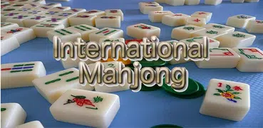 International Style Mahjong