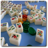 Malaysian Style Mahjong أيقونة