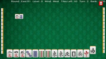 Malaysian Style Mahjong capture d'écran 2