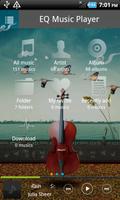 EQ Music Player Affiche