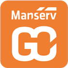Manserv Go أيقونة